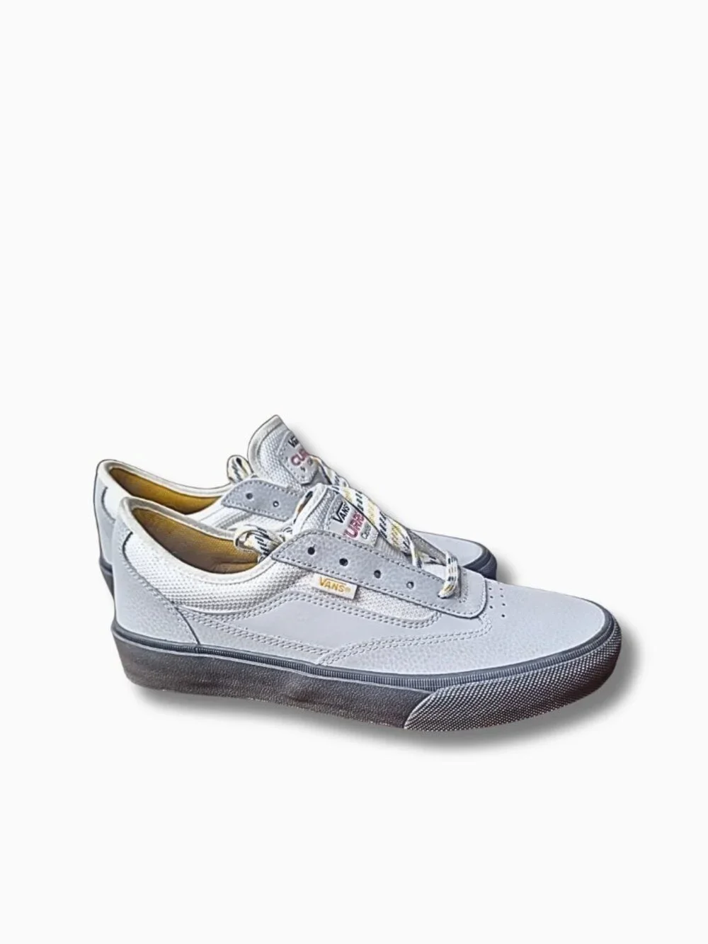 Vans Skate Curren Caples Pro Suede Shoes -  Men 7.5 / Women 9